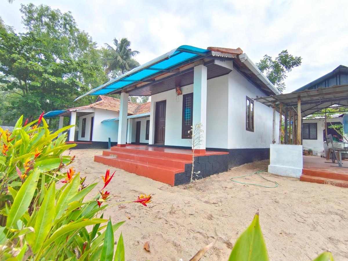 Ammus Villa Marari Mararikulam Exteriör bild