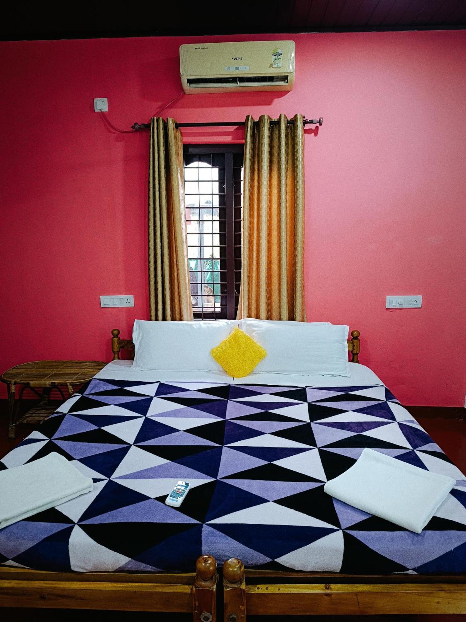 Ammus Villa Marari Mararikulam Rum bild
